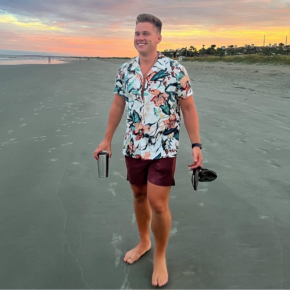 Meet your Posher, Cameron